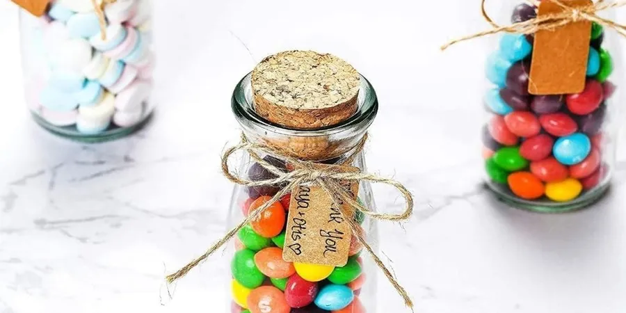Favor Jars